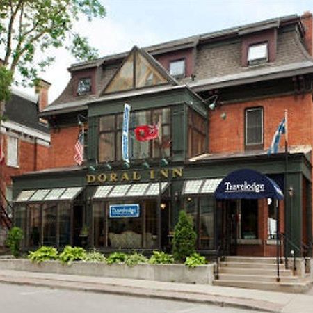 Travelodge Ottawa Downtown Doral ภายนอก รูปภาพ