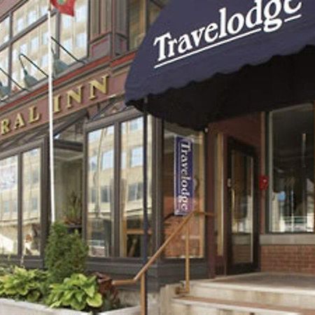 Travelodge Ottawa Downtown Doral ภายนอก รูปภาพ