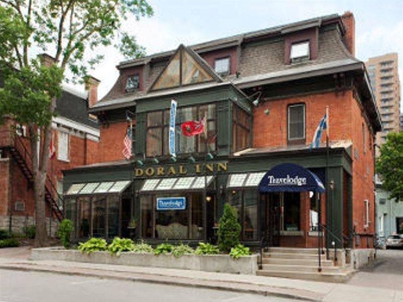 Travelodge Ottawa Downtown Doral ภายนอก รูปภาพ