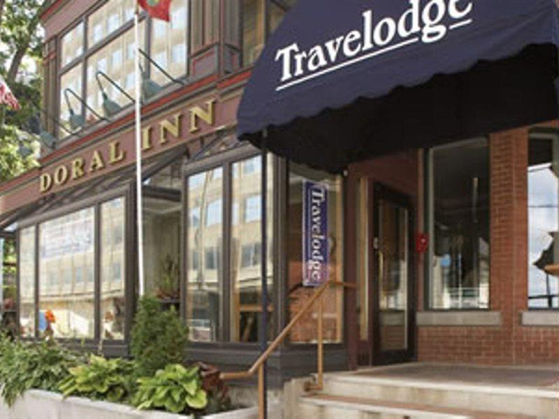 Travelodge Ottawa Downtown Doral ภายนอก รูปภาพ