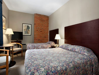 Travelodge Ottawa Downtown Doral ภายนอก รูปภาพ