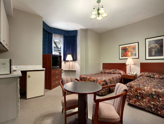 Travelodge Ottawa Downtown Doral ห้อง รูปภาพ