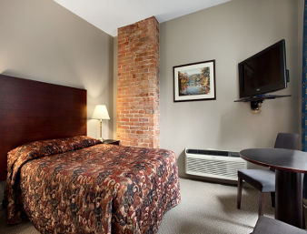 Travelodge Ottawa Downtown Doral ภายนอก รูปภาพ