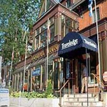 Travelodge Ottawa Downtown Doral ภายนอก รูปภาพ