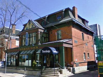 Travelodge Ottawa Downtown Doral ภายนอก รูปภาพ